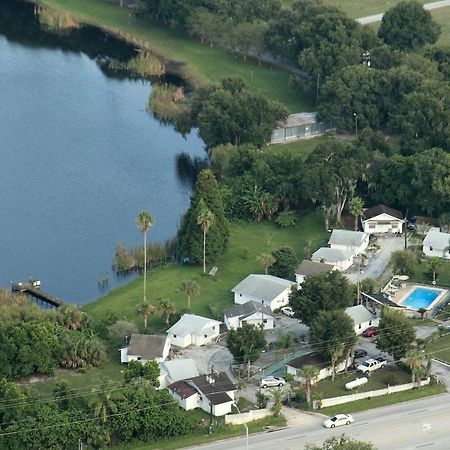 Lake Ida Beach Resort Winter Haven Exterior foto