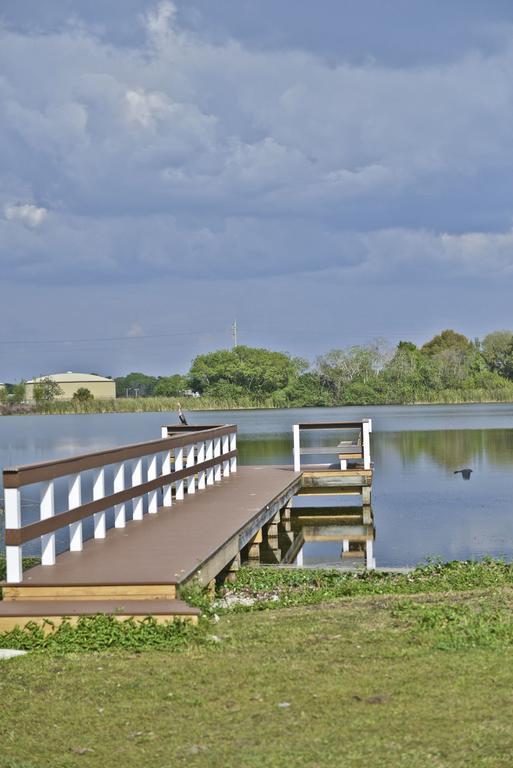 Lake Ida Beach Resort Winter Haven Exterior foto