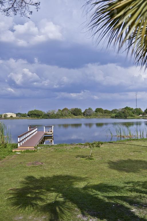Lake Ida Beach Resort Winter Haven Exterior foto