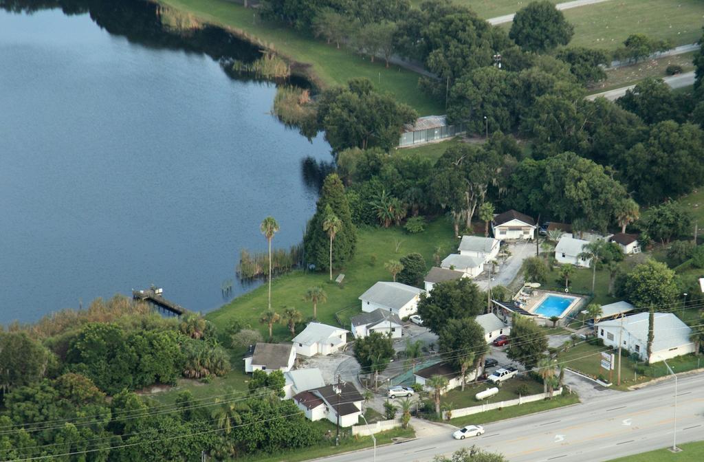 Lake Ida Beach Resort Winter Haven Exterior foto