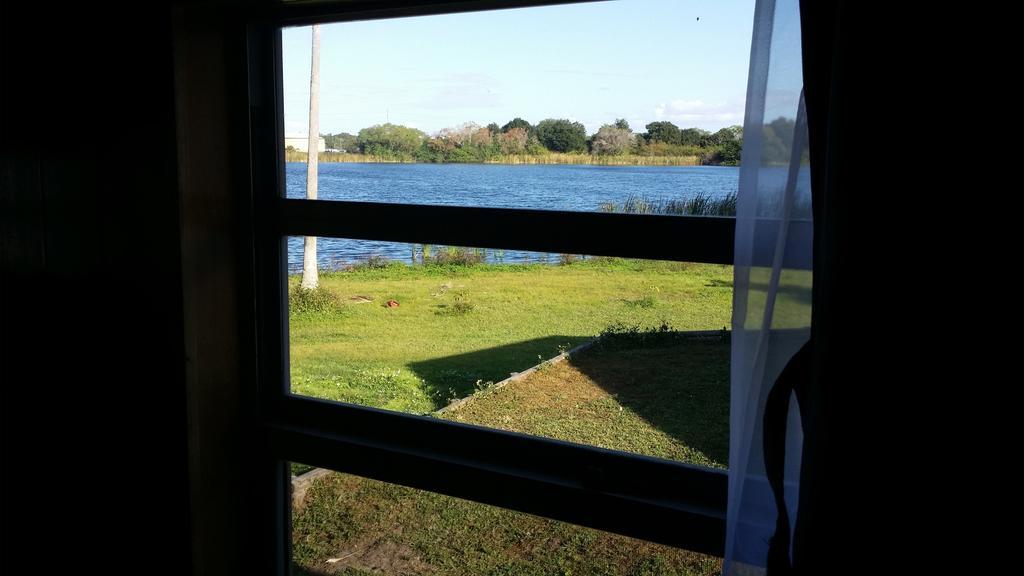 Lake Ida Beach Resort Winter Haven Exterior foto
