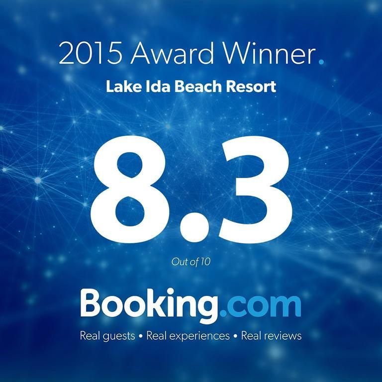 Lake Ida Beach Resort Winter Haven Exterior foto