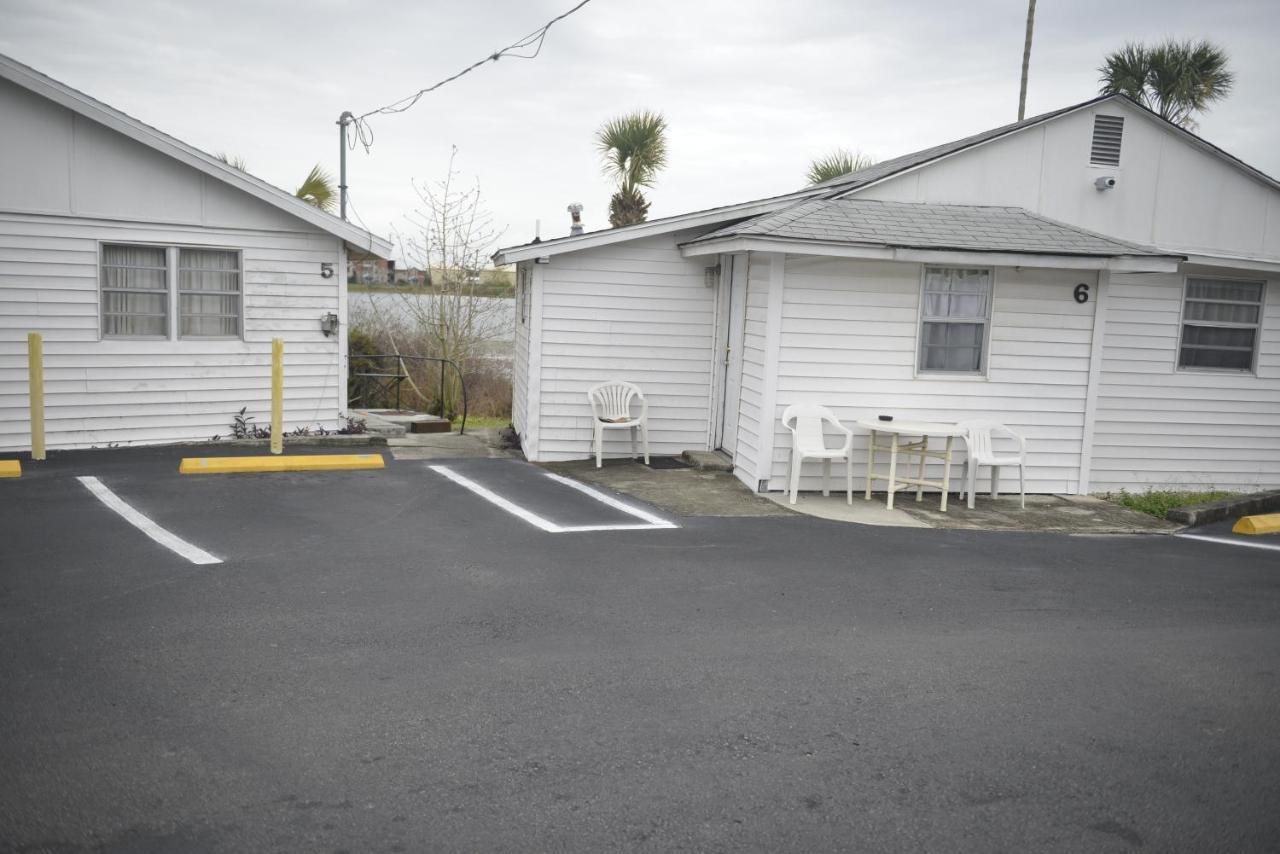 Lake Ida Beach Resort Winter Haven Exterior foto